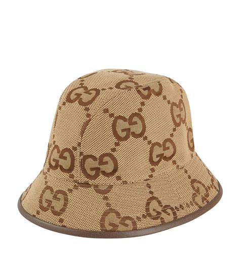 gg canvas bucket hat.